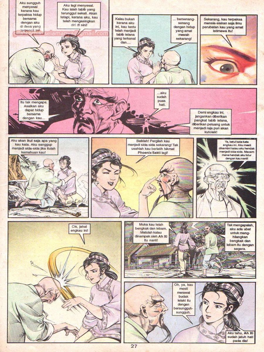 Anak Anak Wira: Chapter 015 - Page 26