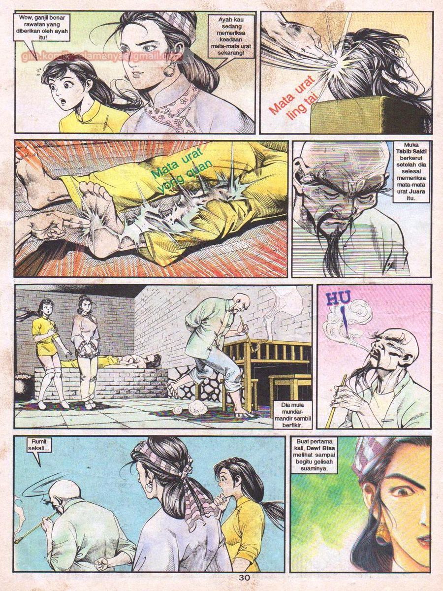 Anak Anak Wira: Chapter 015 - Page 29