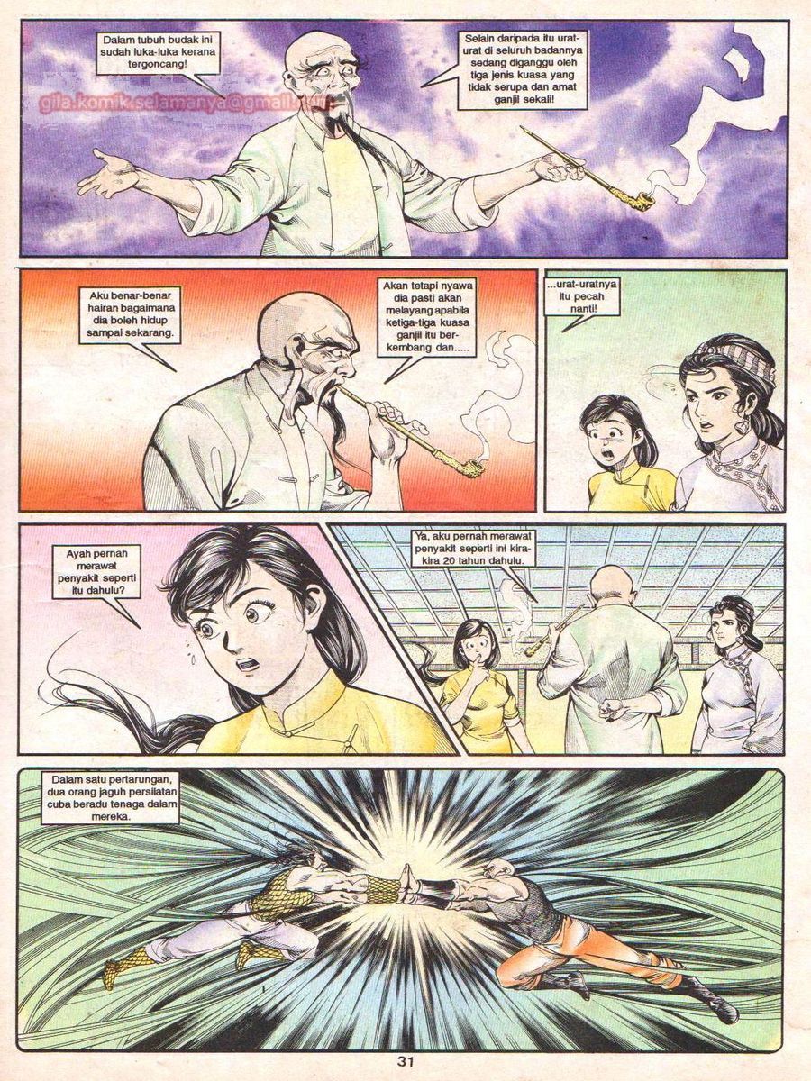 Anak Anak Wira: Chapter 015 - Page 30