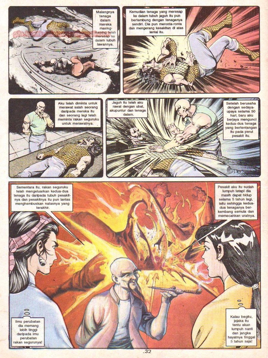 Anak Anak Wira: Chapter 015 - Page 31