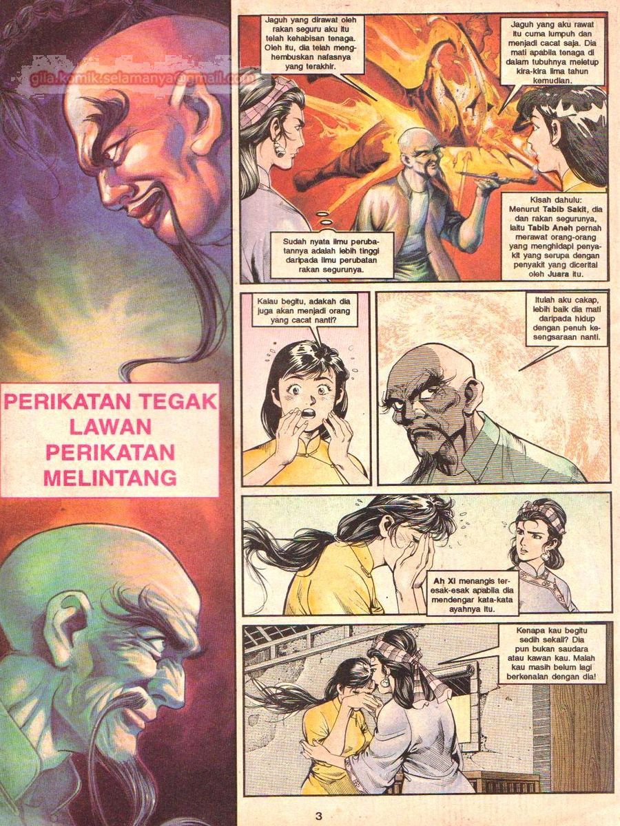 Anak Anak Wira: Chapter 016 - Page 2