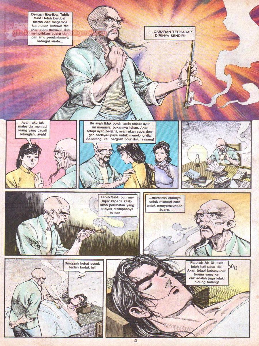 Anak Anak Wira: Chapter 016 - Page 3