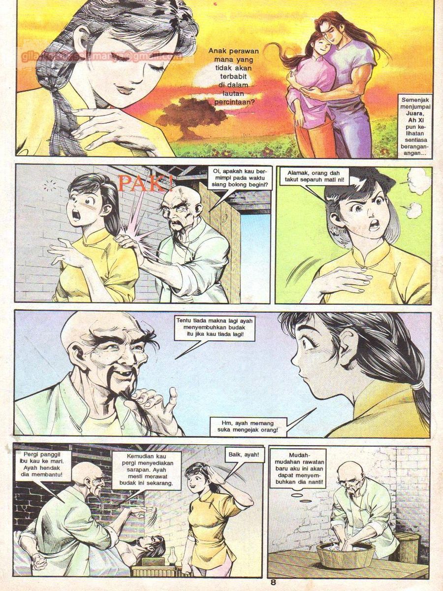 Anak Anak Wira: Chapter 016 - Page 7