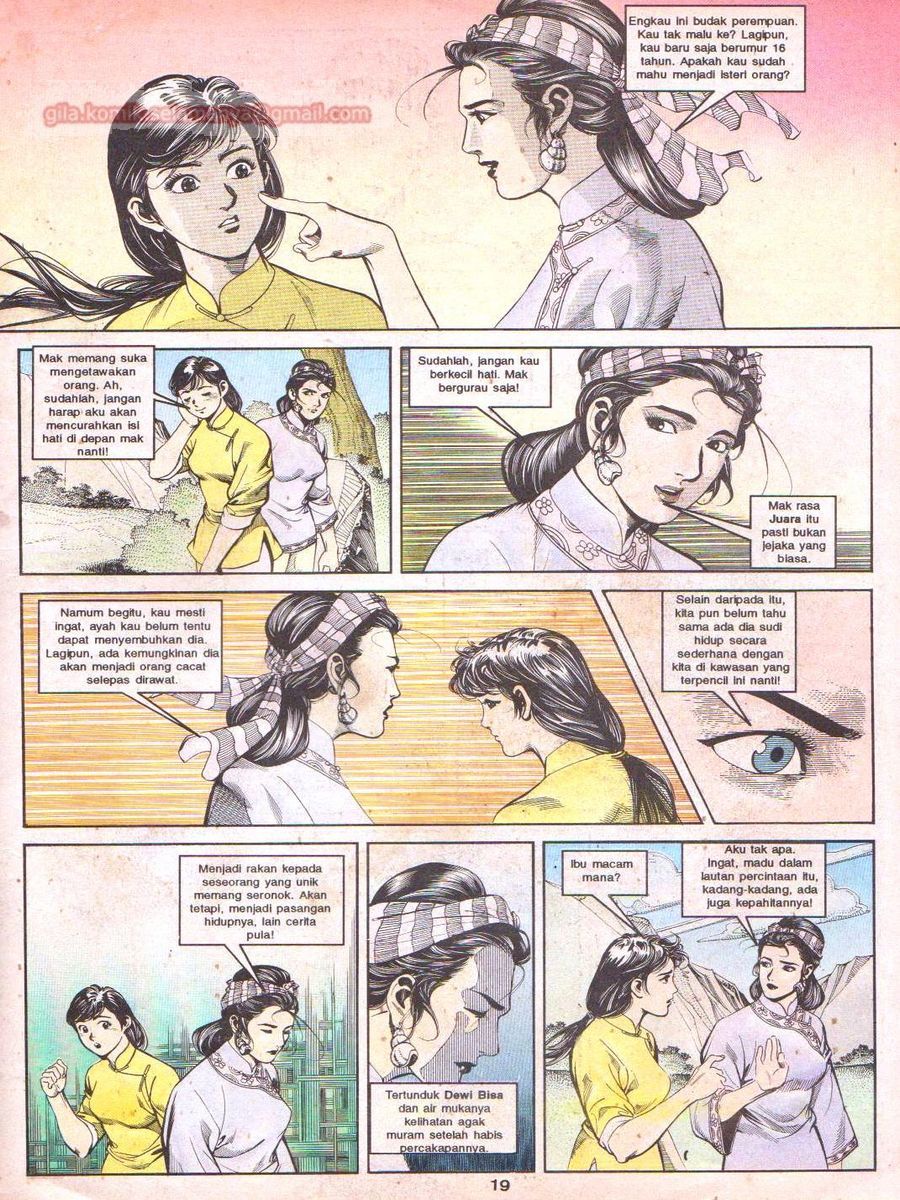 Anak Anak Wira: Chapter 016 - Page 18