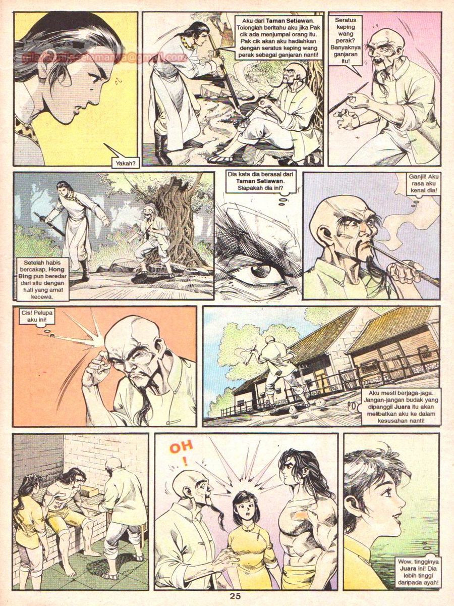 Anak Anak Wira: Chapter 016 - Page 24