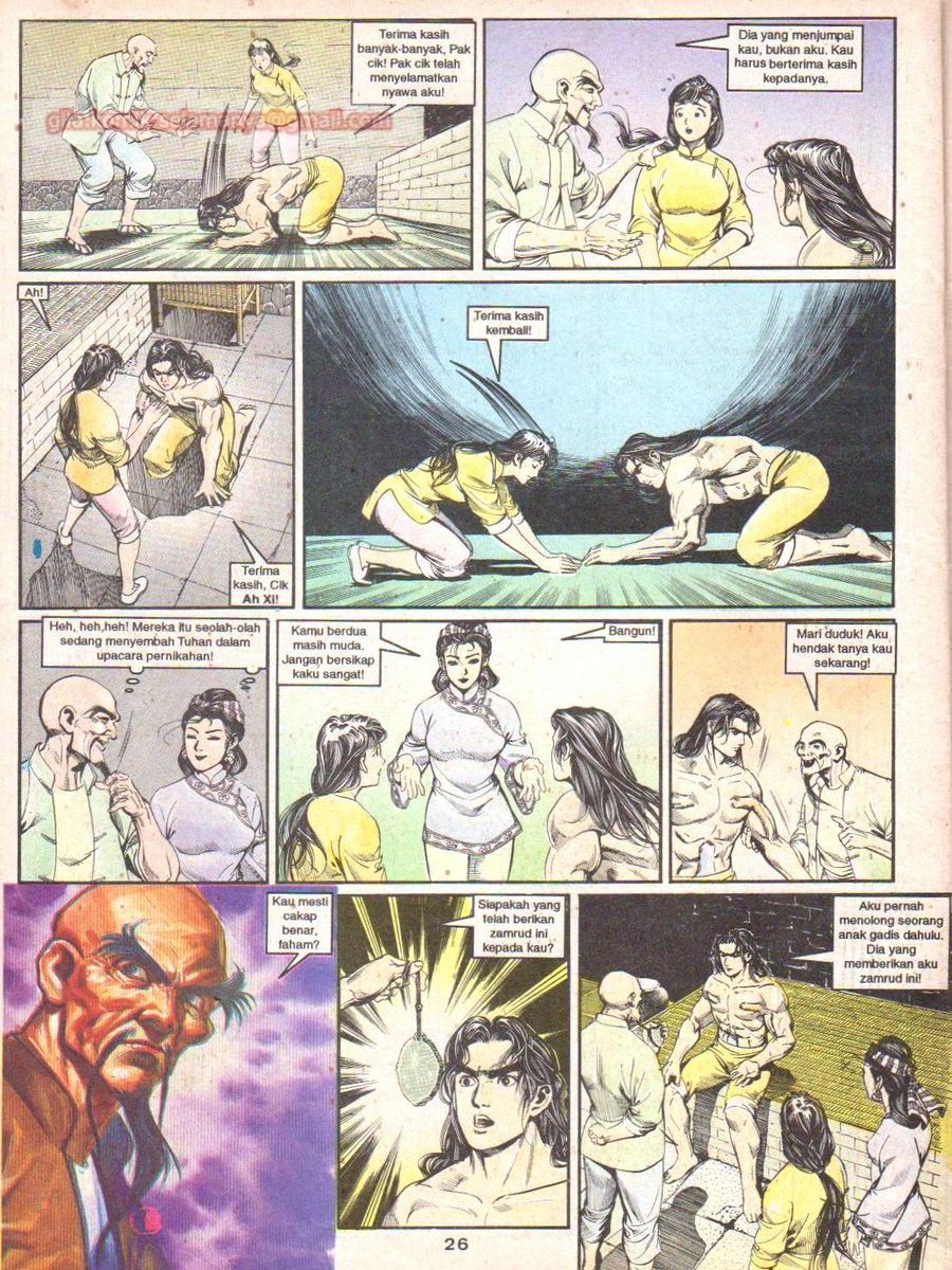 Anak Anak Wira: Chapter 016 - Page 25