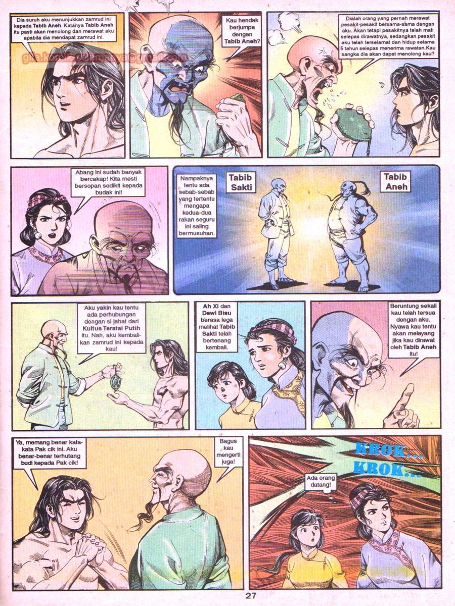 Anak Anak Wira: Chapter 016 - Page 26