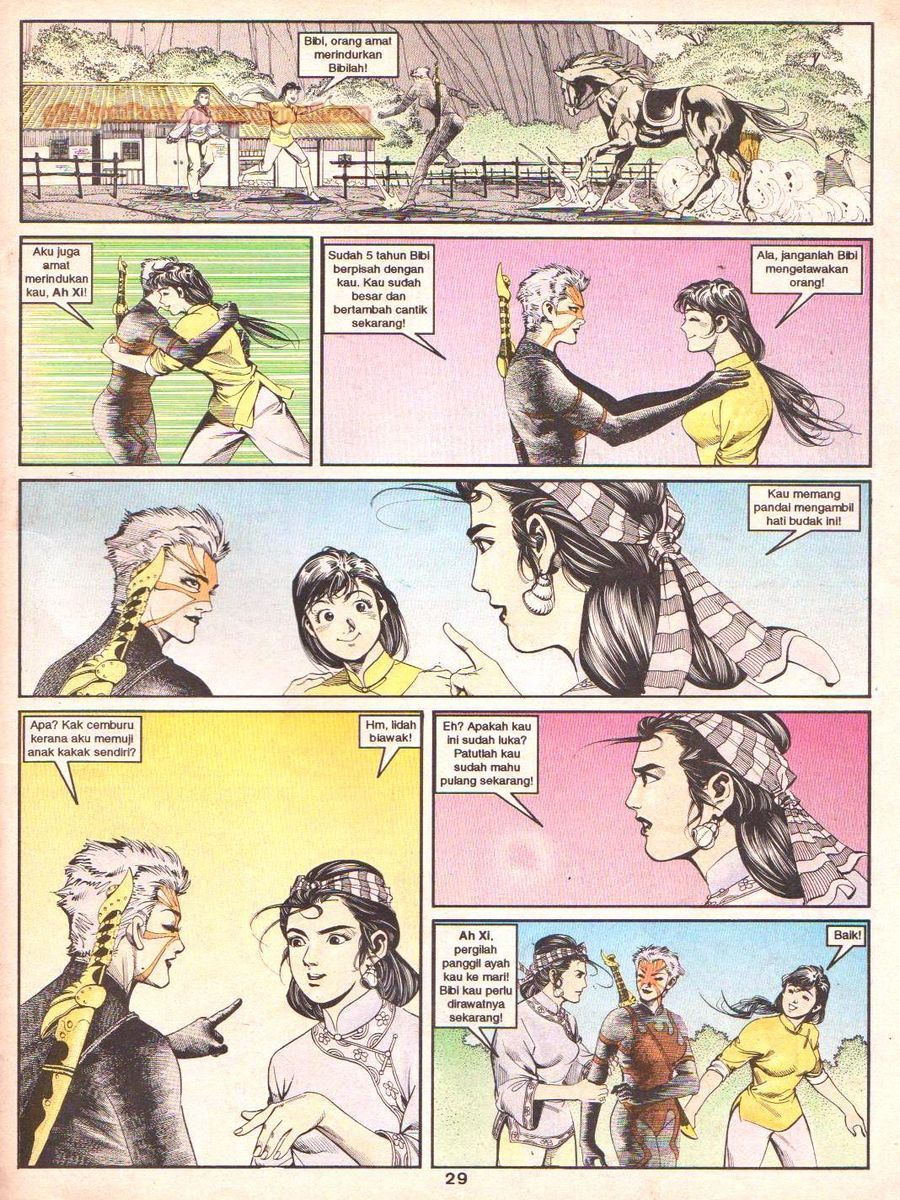 Anak Anak Wira: Chapter 016 - Page 28