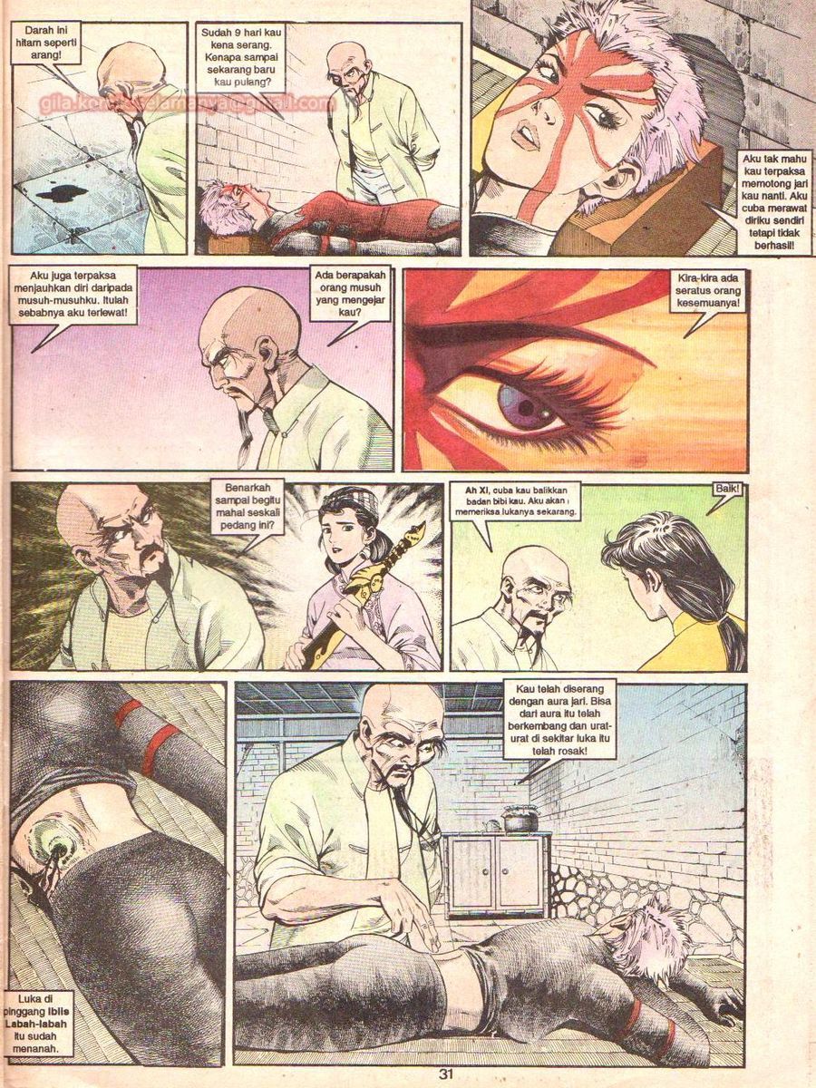 Anak Anak Wira: Chapter 016 - Page 30