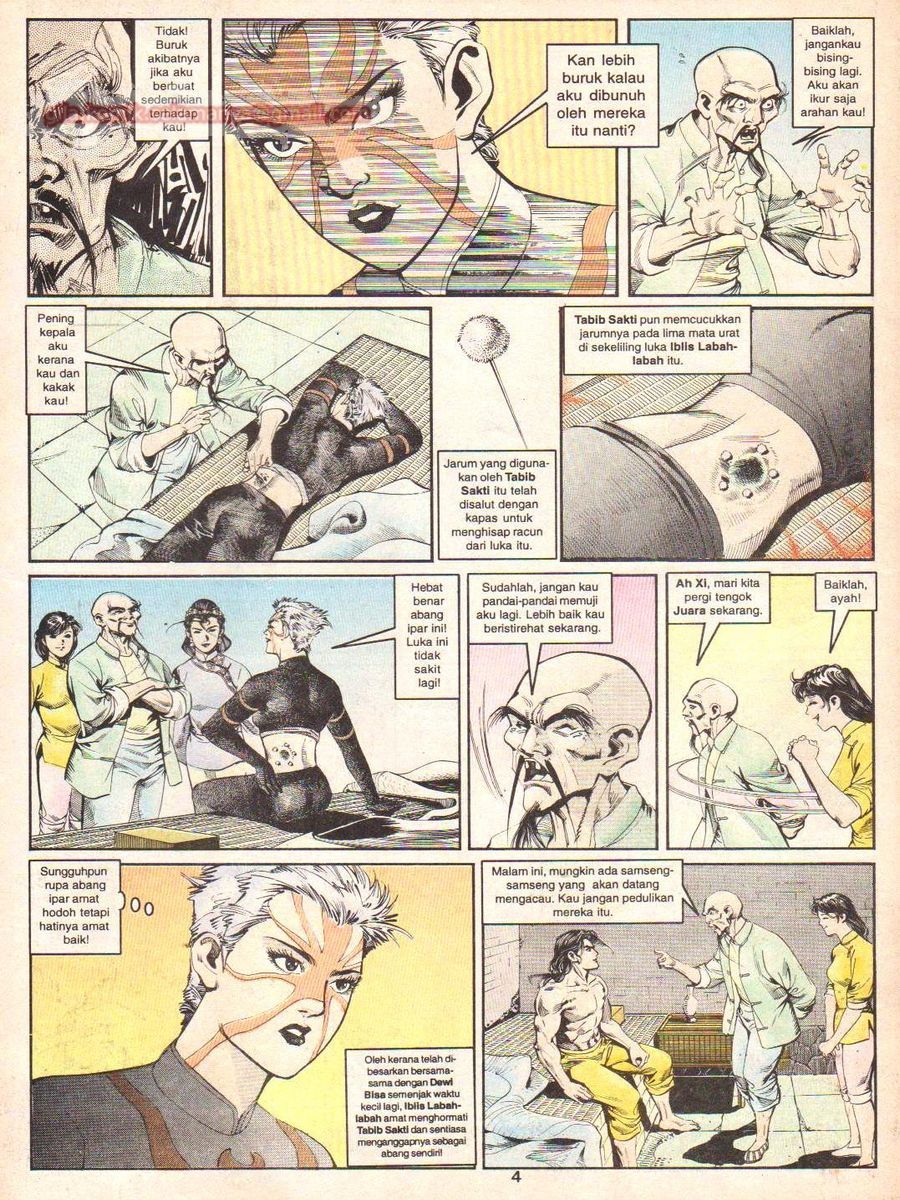 Anak Anak Wira: Chapter 017 - Page 3