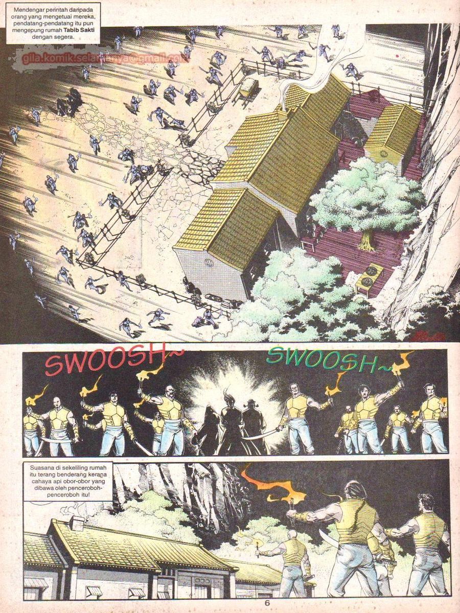 Anak Anak Wira: Chapter 017 - Page 5