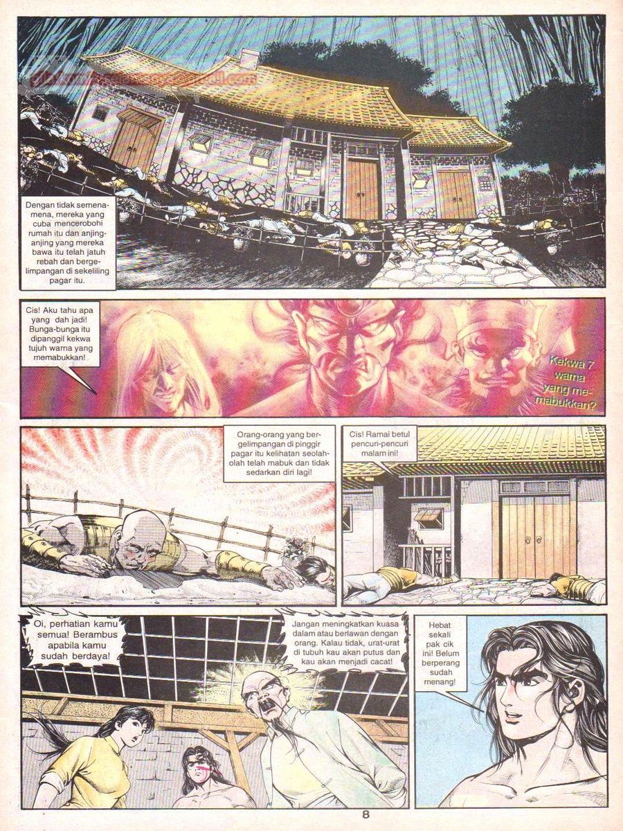 Anak Anak Wira: Chapter 017 - Page 7