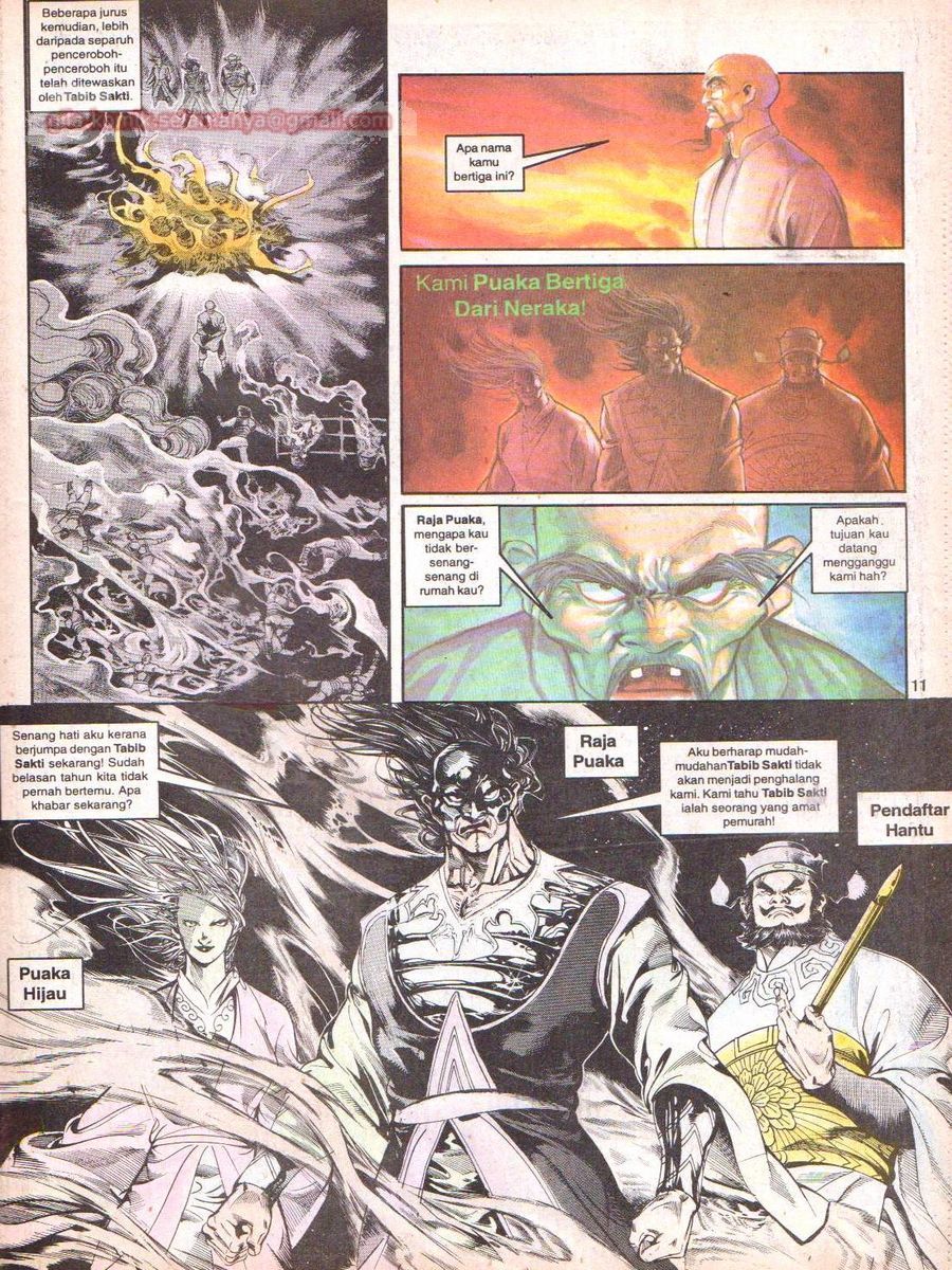 Anak Anak Wira: Chapter 017 - Page 10