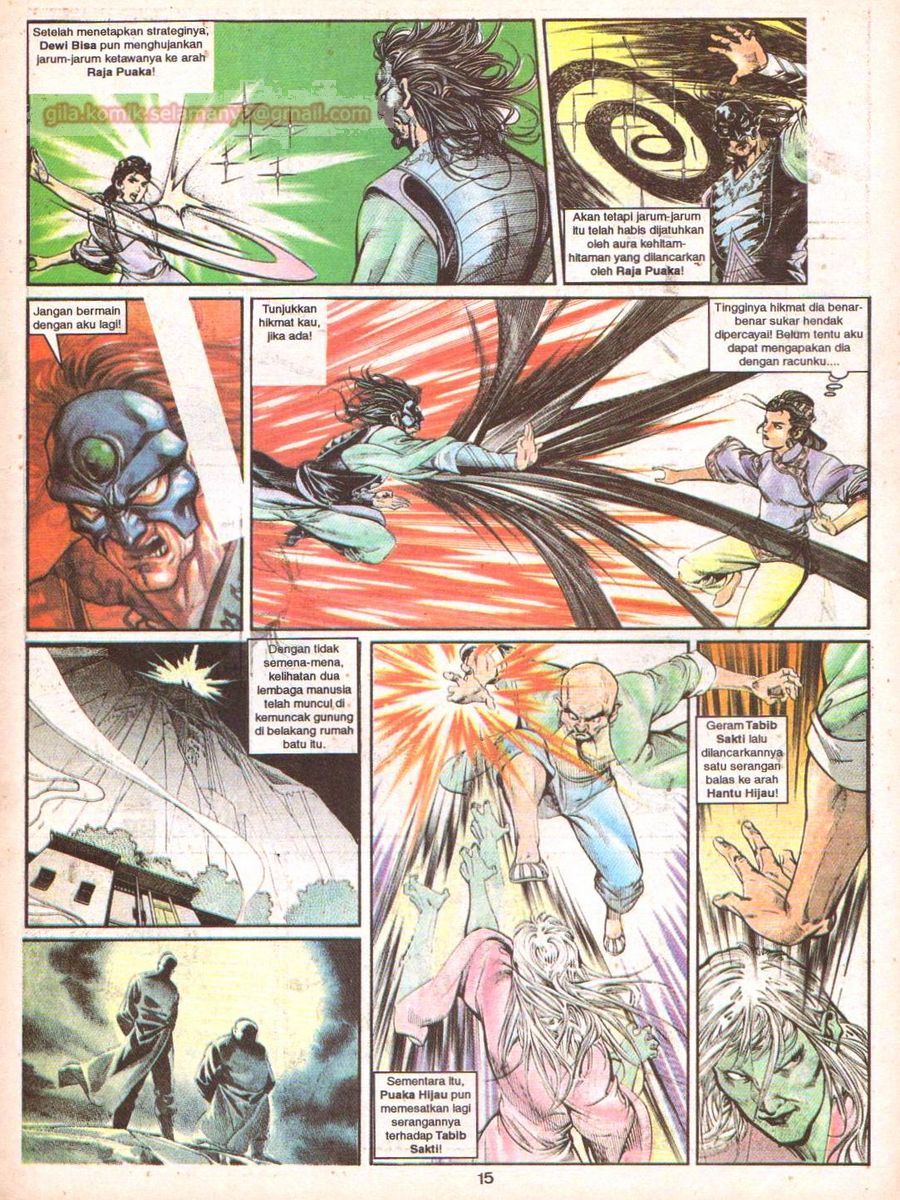 Anak Anak Wira: Chapter 017 - Page 14