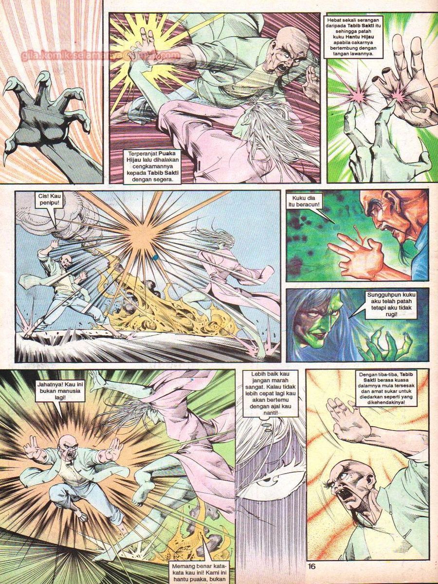 Anak Anak Wira: Chapter 017 - Page 15