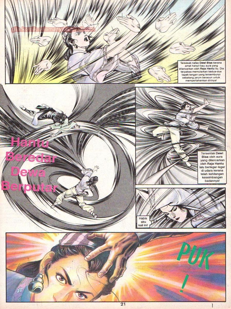 Anak Anak Wira: Chapter 017 - Page 20