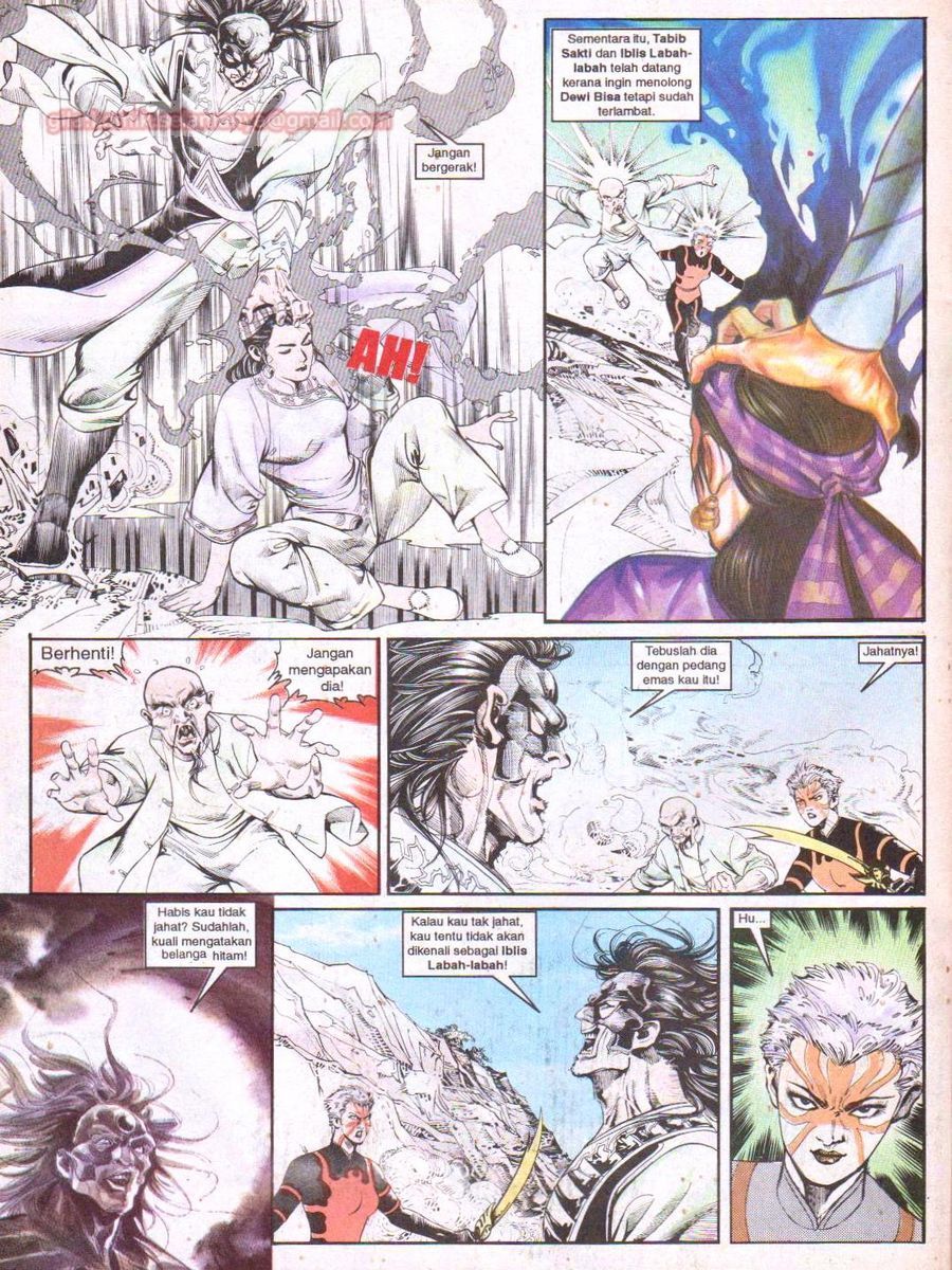 Anak Anak Wira: Chapter 017 - Page 21