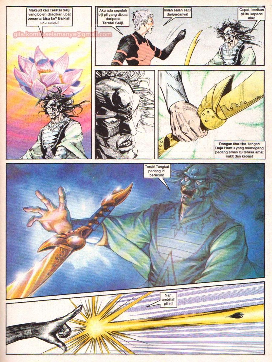 Anak Anak Wira: Chapter 017 - Page 24