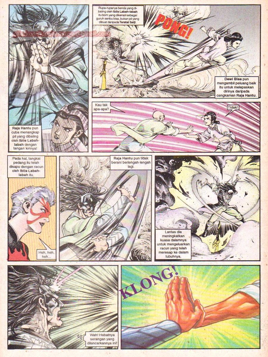 Anak Anak Wira: Chapter 017 - Page 25