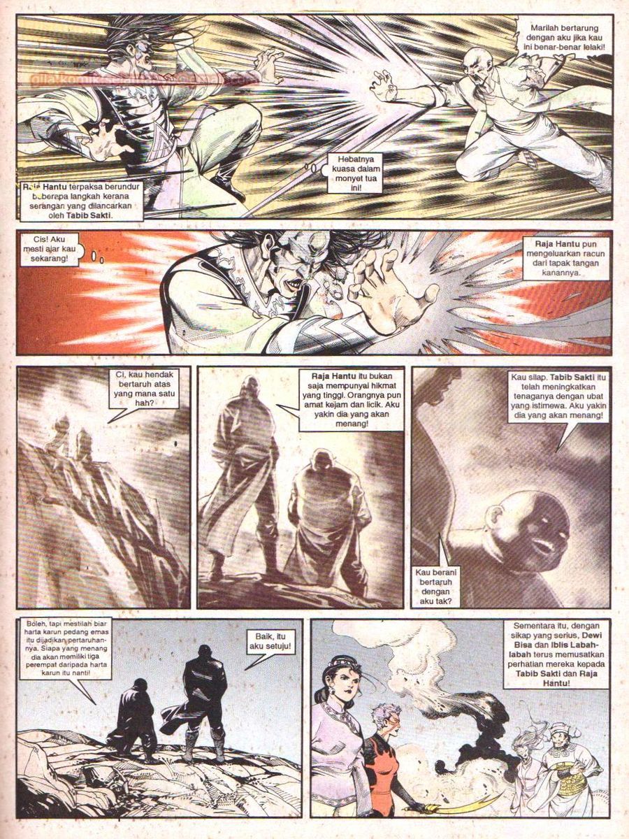 Anak Anak Wira: Chapter 017 - Page 26