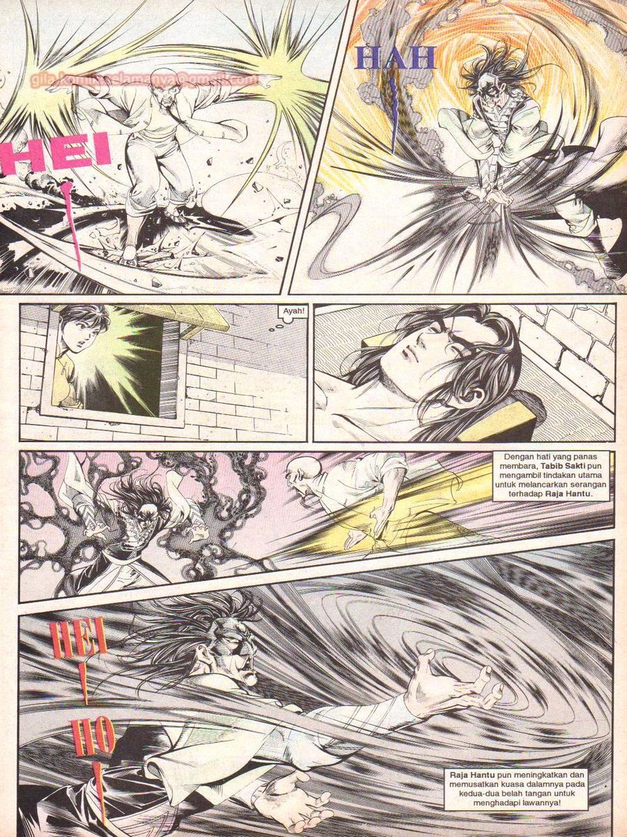 Anak Anak Wira: Chapter 017 - Page 27