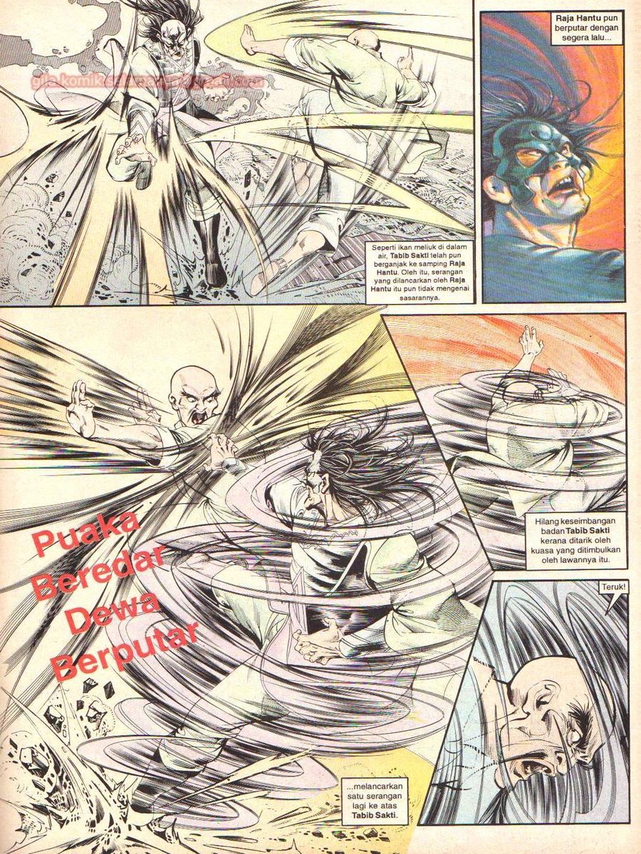 Anak Anak Wira: Chapter 017 - Page 28