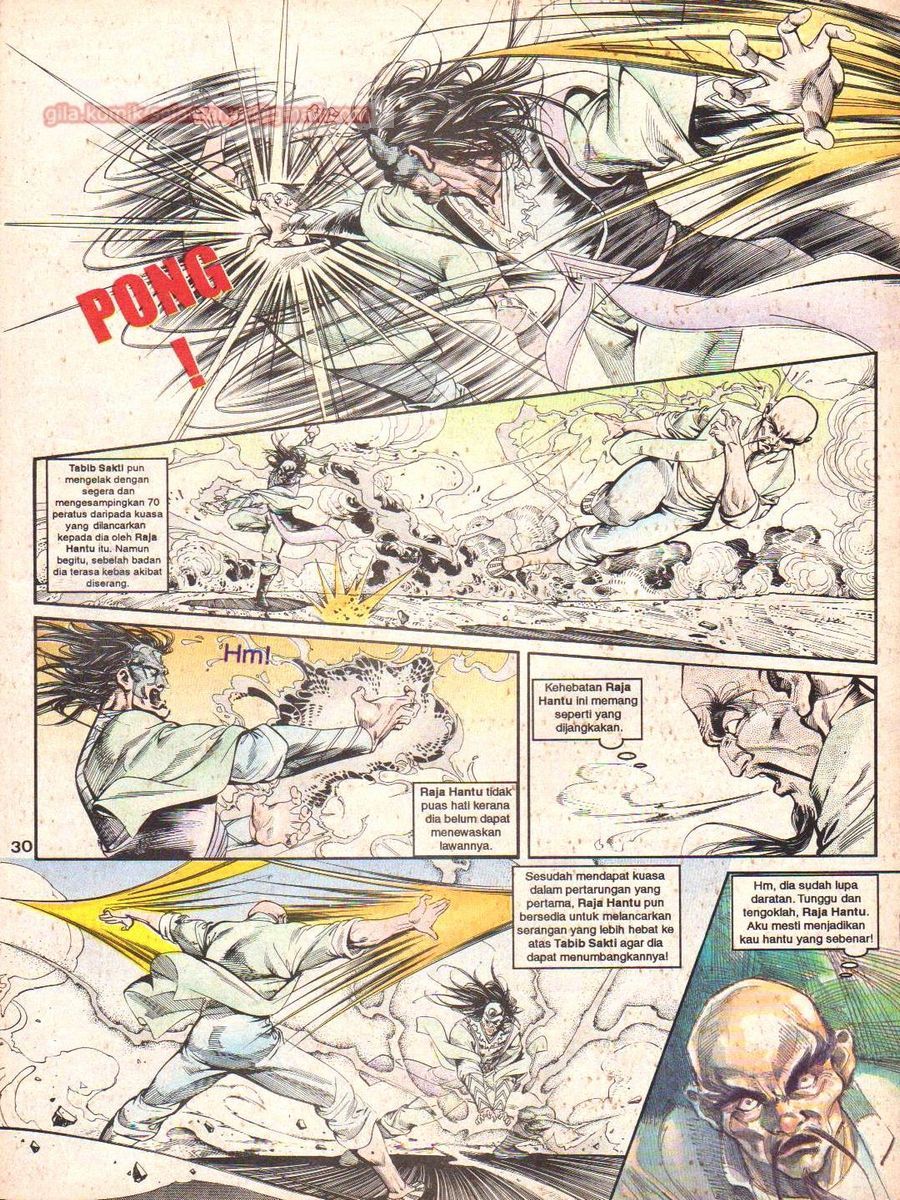 Anak Anak Wira: Chapter 017 - Page 29