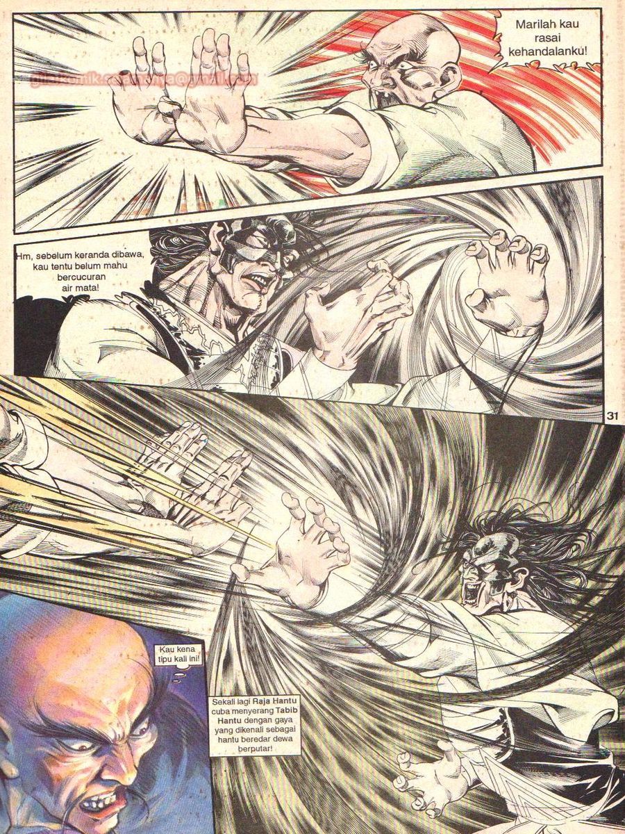 Anak Anak Wira: Chapter 017 - Page 30