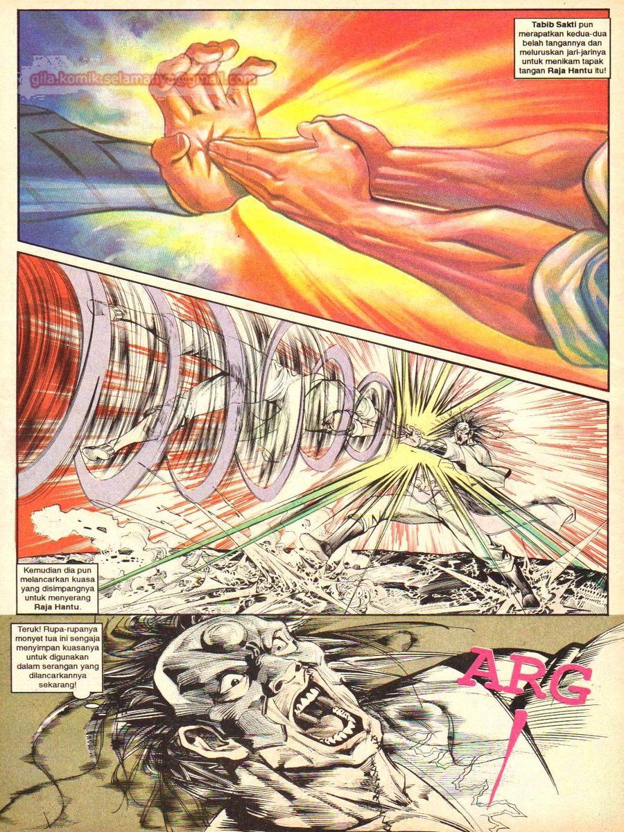 Anak Anak Wira: Chapter 017 - Page 31