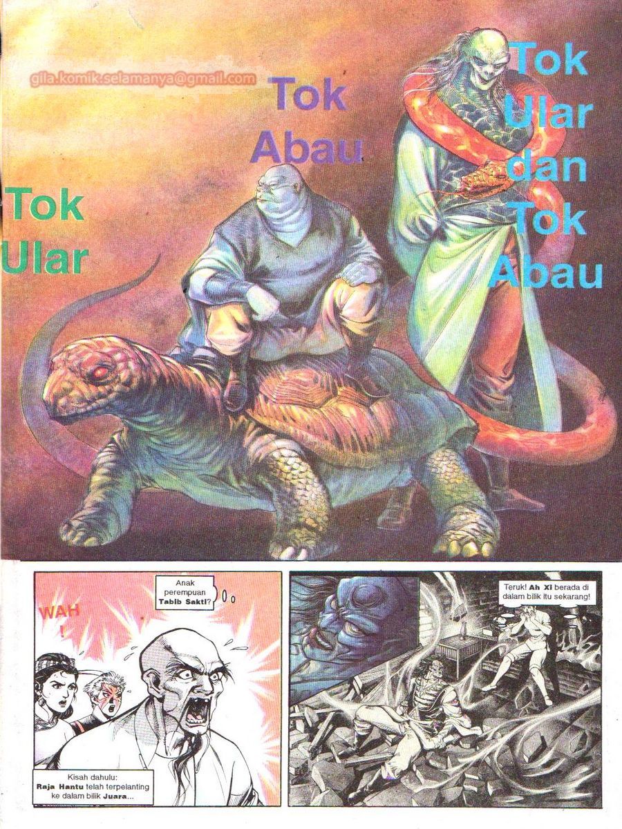 Anak Anak Wira: Chapter 018 - Page 2