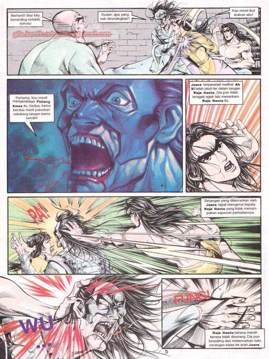 Anak Anak Wira: Chapter 018 - Page 4