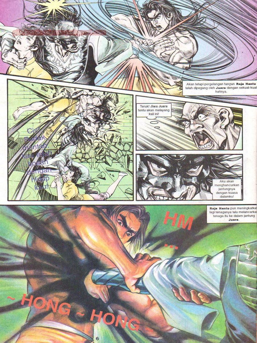 Anak Anak Wira: Chapter 018 - Page 5