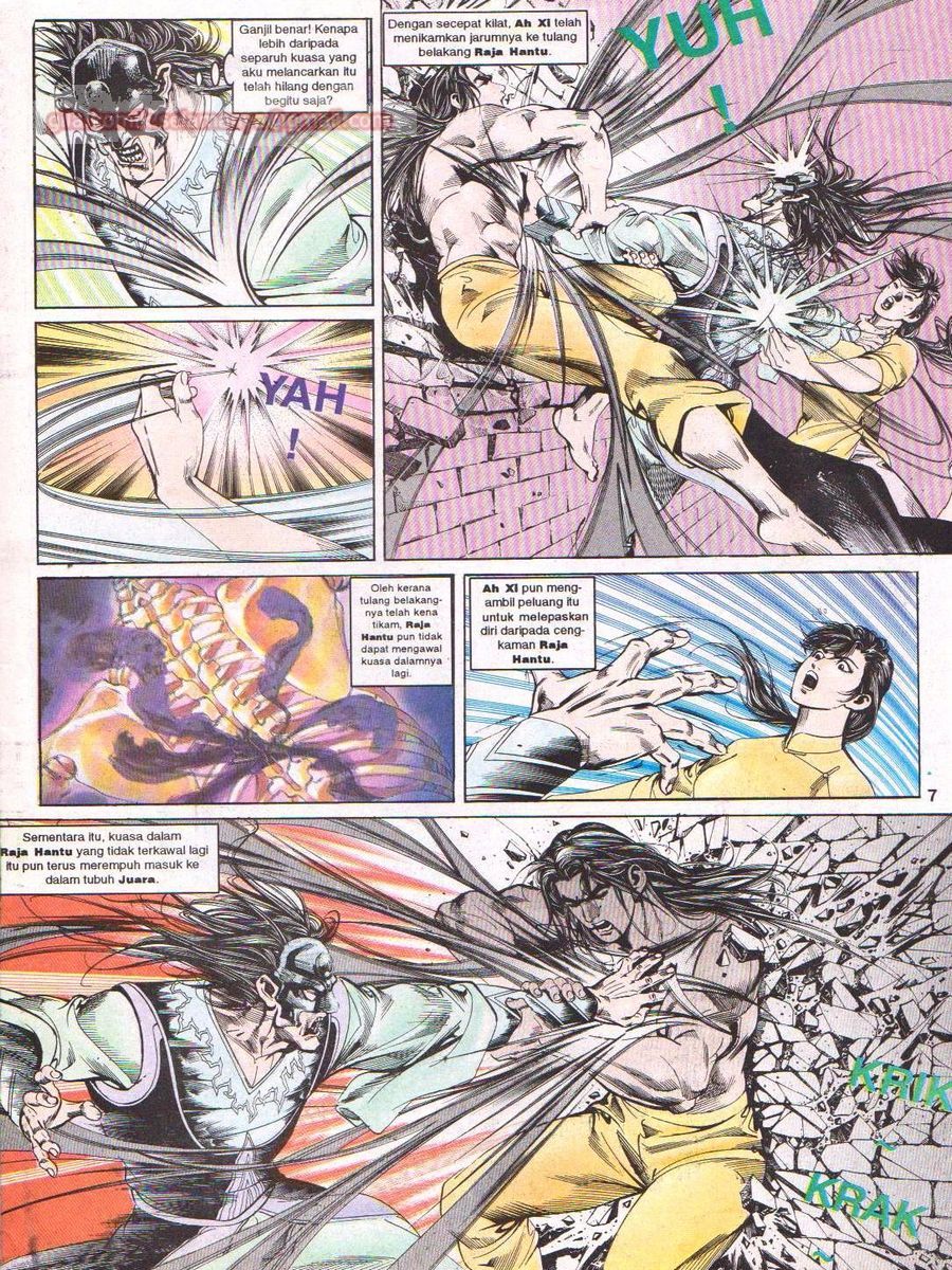 Anak Anak Wira: Chapter 018 - Page 6