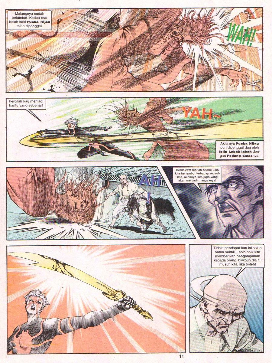 Anak Anak Wira: Chapter 018 - Page 10