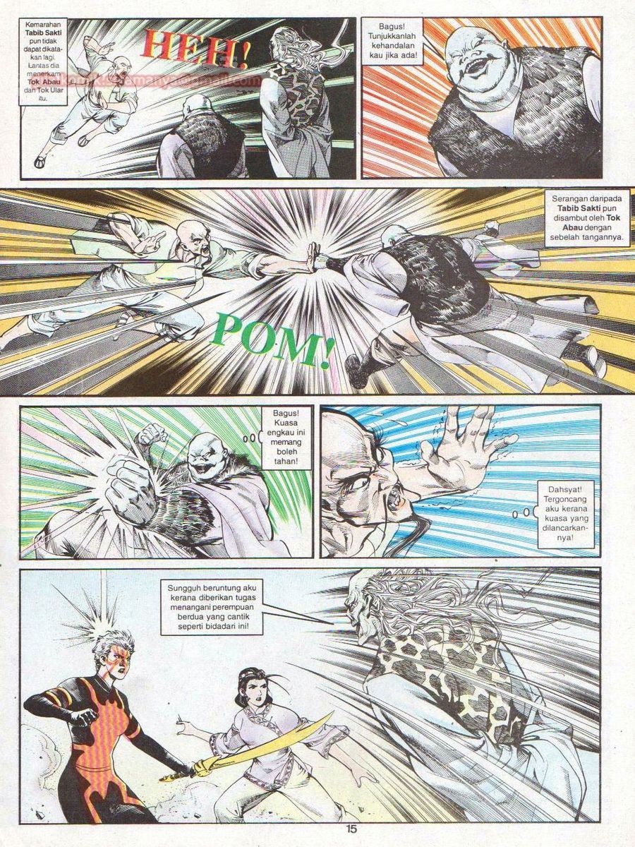 Anak Anak Wira: Chapter 018 - Page 14