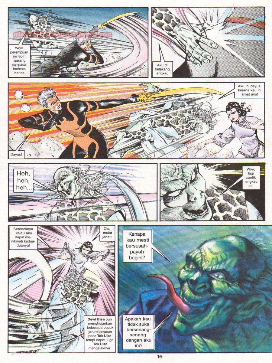 Anak Anak Wira: Chapter 018 - Page 15