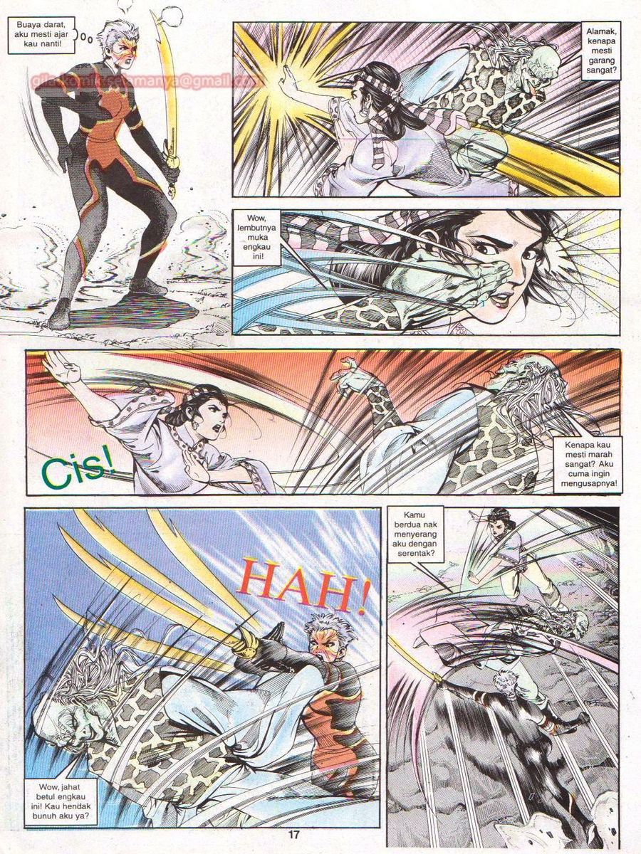 Anak Anak Wira: Chapter 018 - Page 16