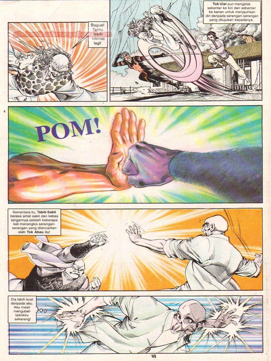 Anak Anak Wira: Chapter 018 - Page 17