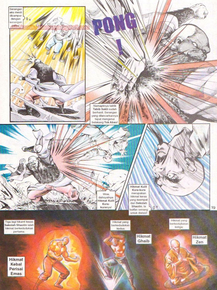 Anak Anak Wira: Chapter 018 - Page 18