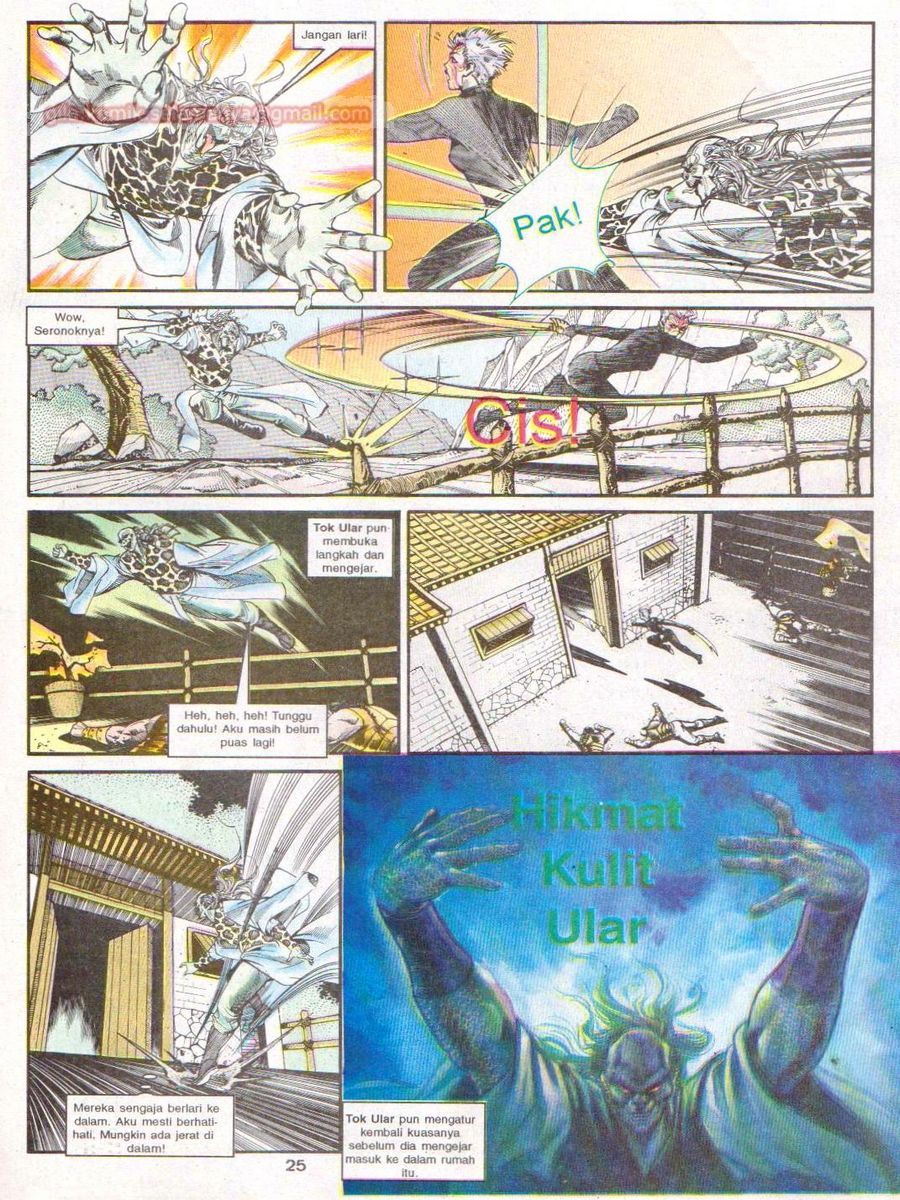 Anak Anak Wira: Chapter 018 - Page 24