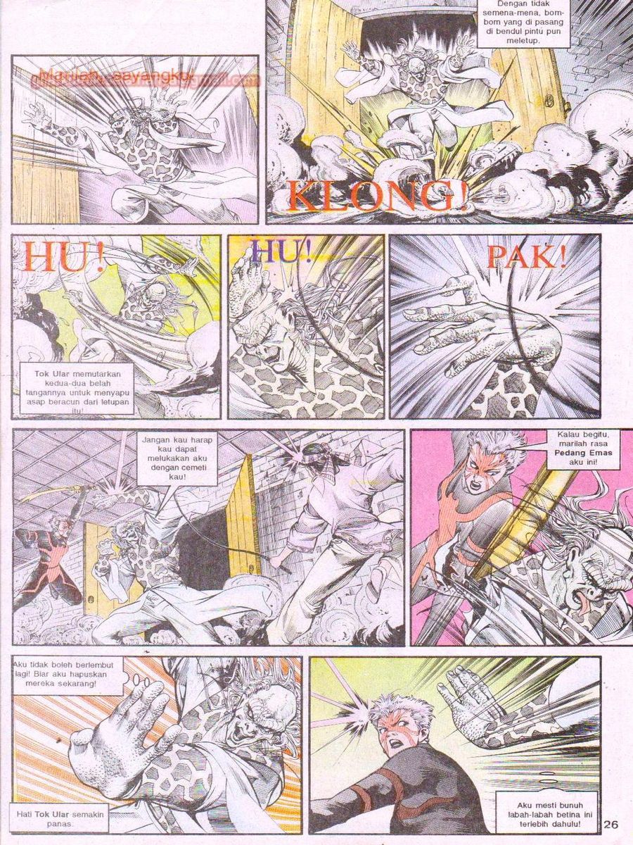 Anak Anak Wira: Chapter 018 - Page 25