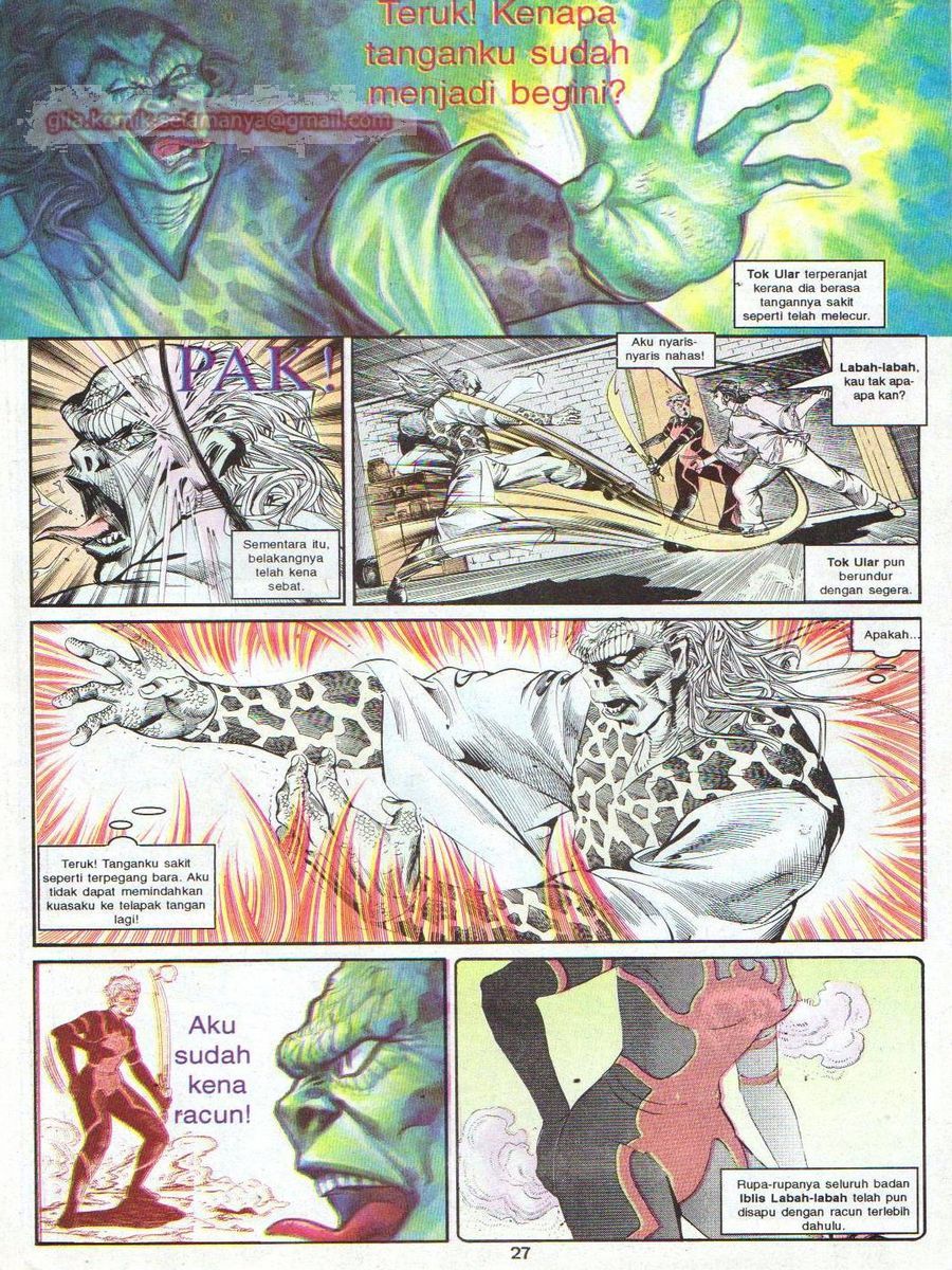 Anak Anak Wira: Chapter 018 - Page 26