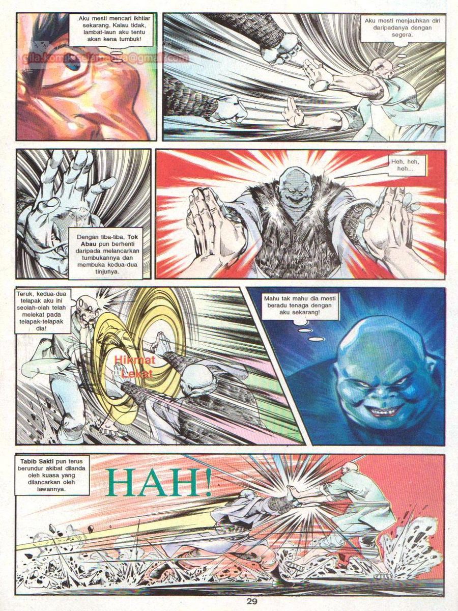 Anak Anak Wira: Chapter 018 - Page 28