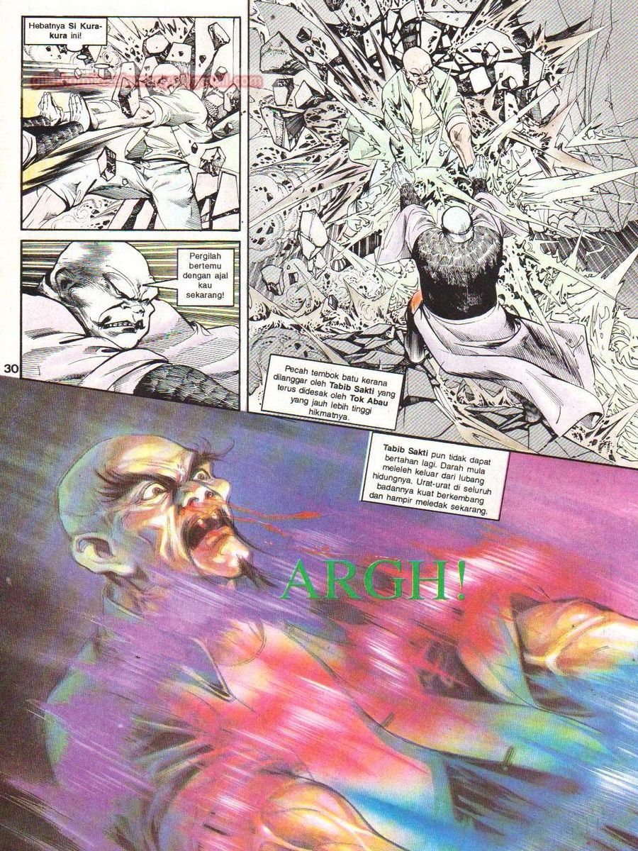 Anak Anak Wira: Chapter 018 - Page 29