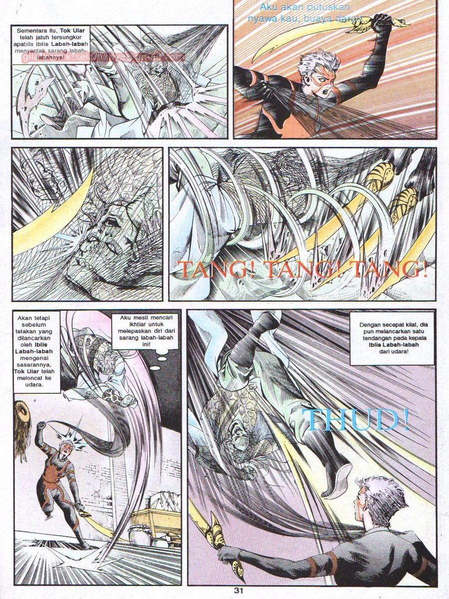 Anak Anak Wira: Chapter 018 - Page 30