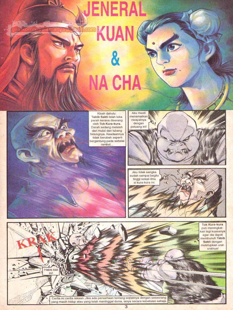 Anak Anak Wira: Chapter 019 - Page 2