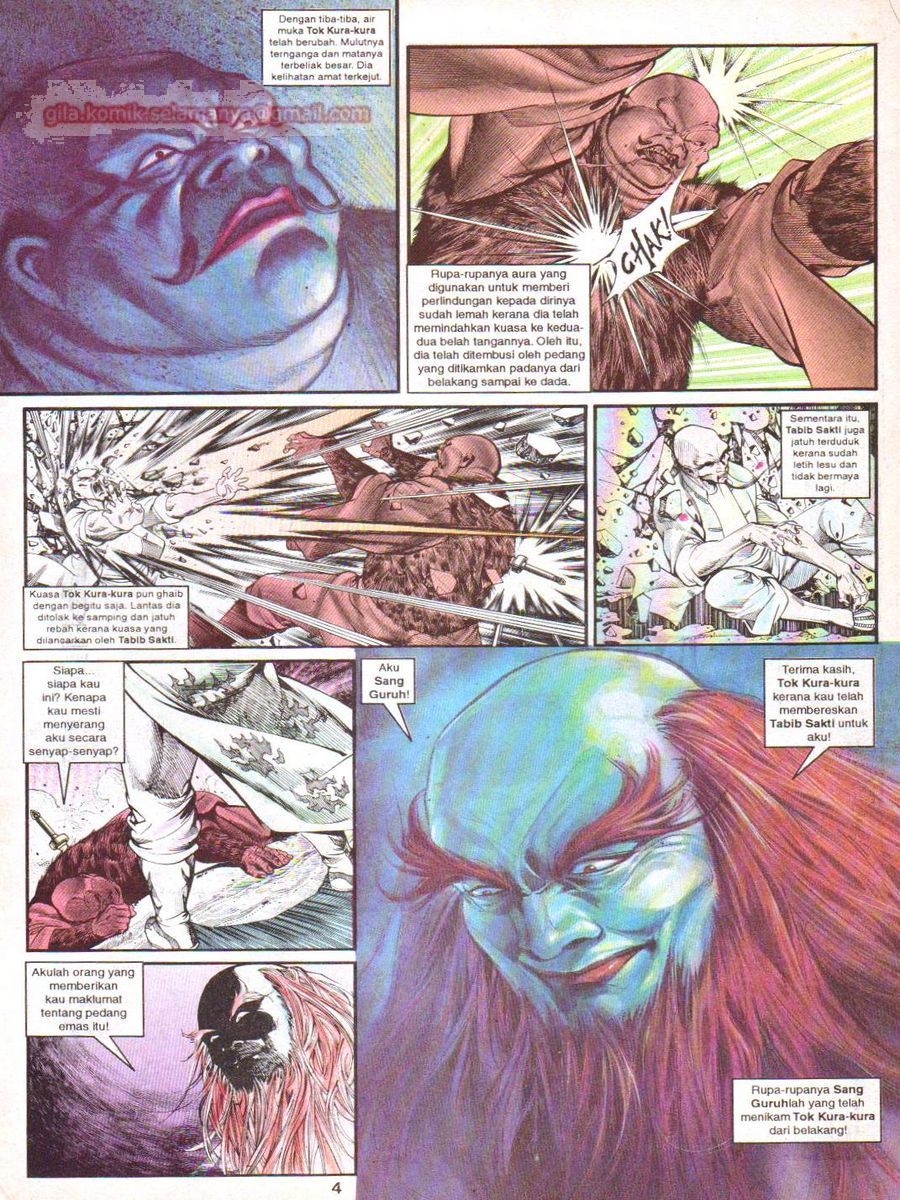 Anak Anak Wira: Chapter 019 - Page 3