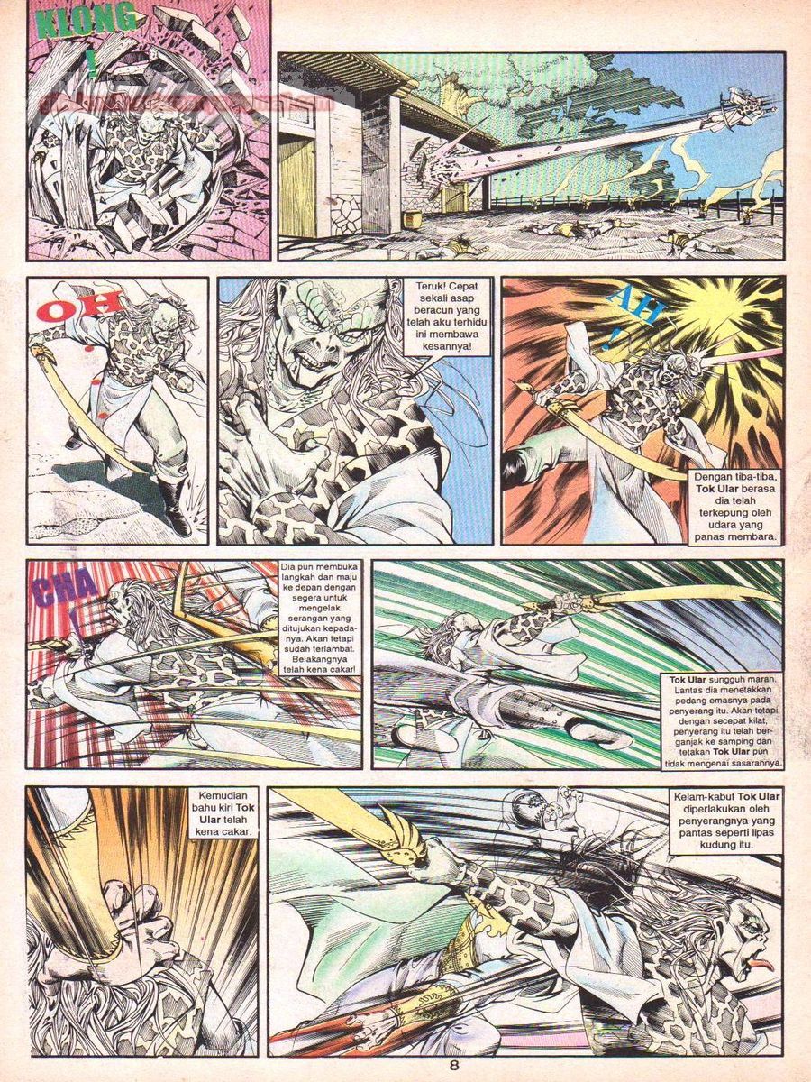 Anak Anak Wira: Chapter 019 - Page 7