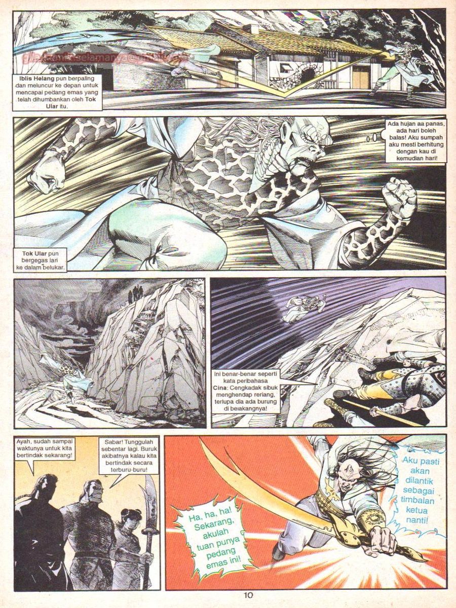 Anak Anak Wira: Chapter 019 - Page 9