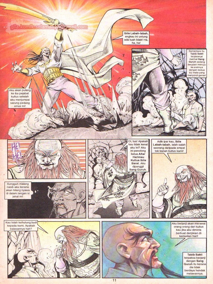 Anak Anak Wira: Chapter 019 - Page 10